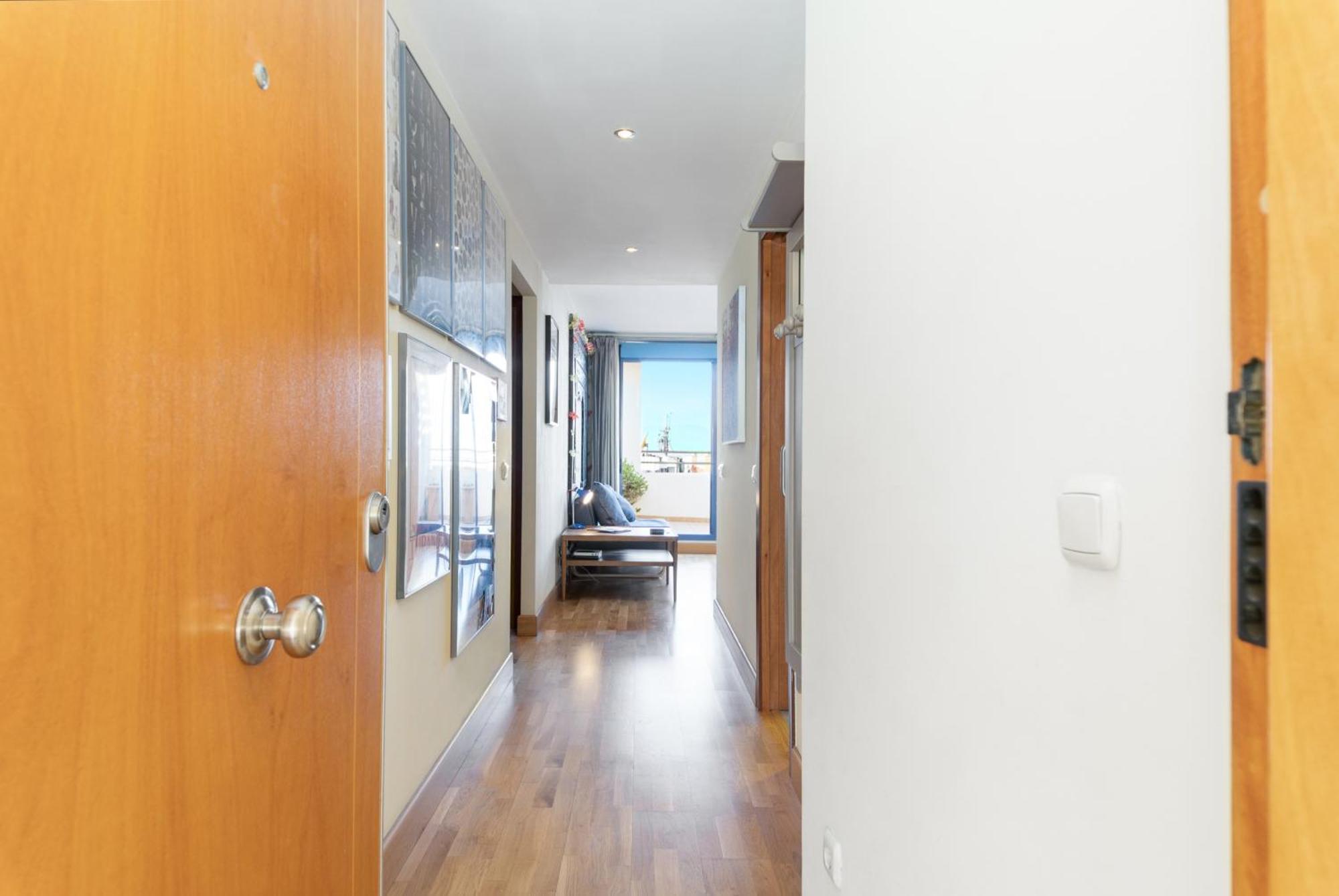 Suite Homes Penthouse Eslava マラガ エクステリア 写真