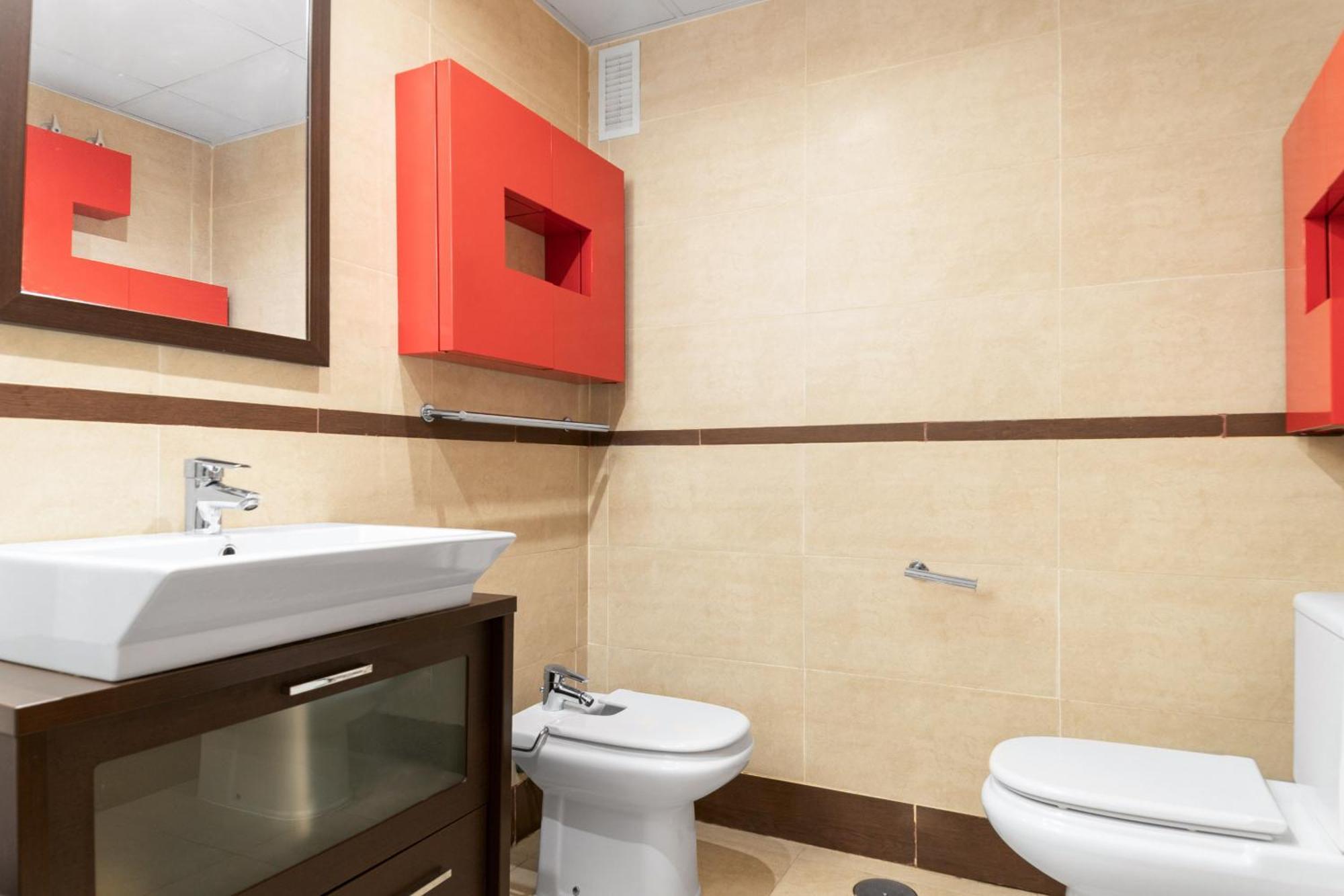 Suite Homes Penthouse Eslava マラガ エクステリア 写真