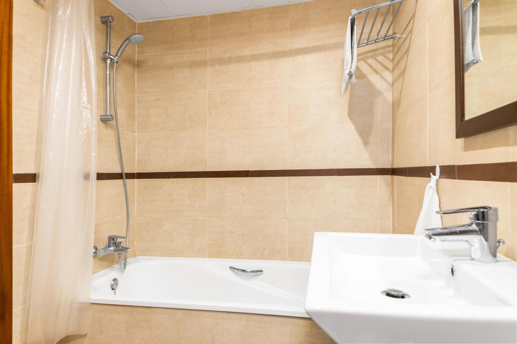 Suite Homes Penthouse Eslava マラガ エクステリア 写真