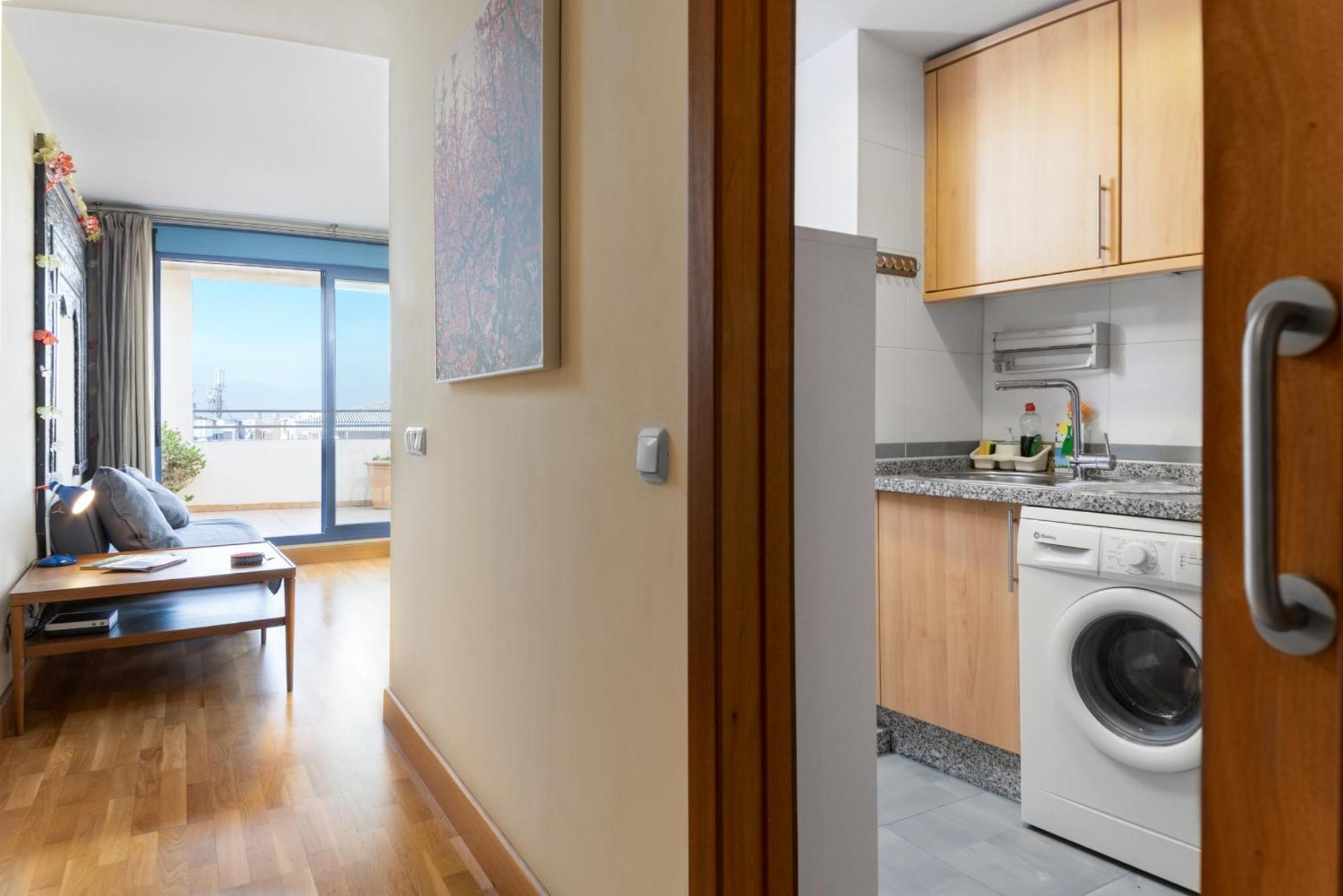 Suite Homes Penthouse Eslava マラガ エクステリア 写真