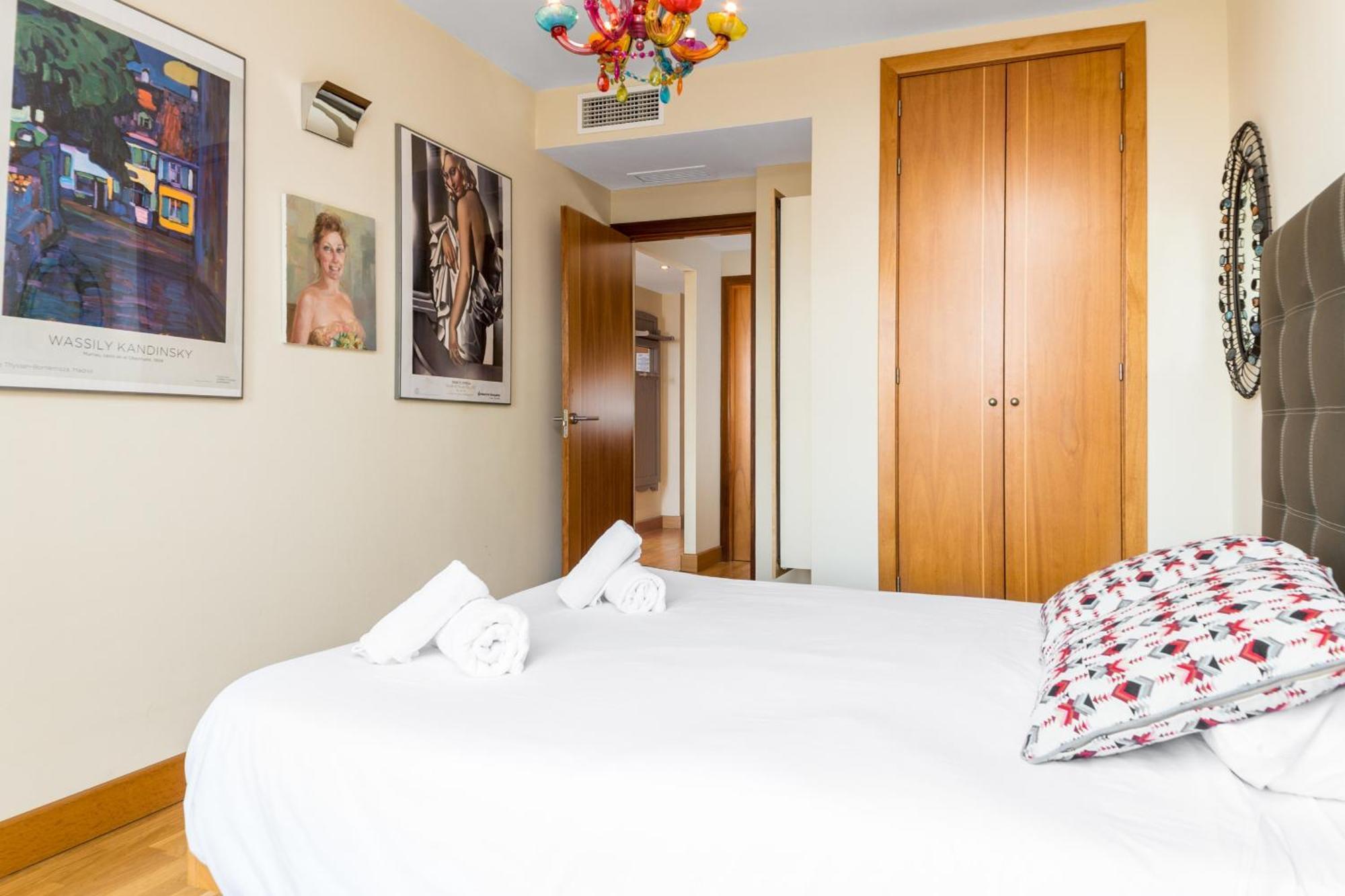 Suite Homes Penthouse Eslava マラガ エクステリア 写真