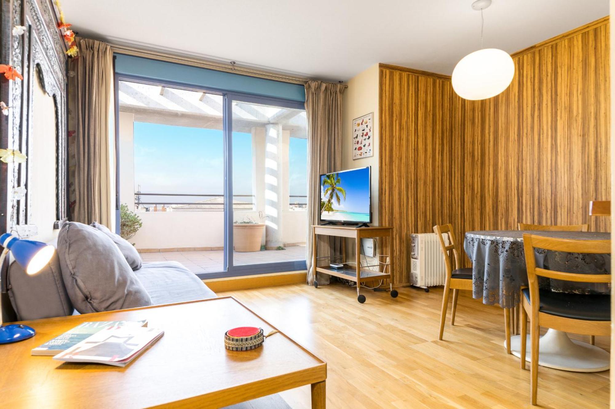 Suite Homes Penthouse Eslava マラガ エクステリア 写真