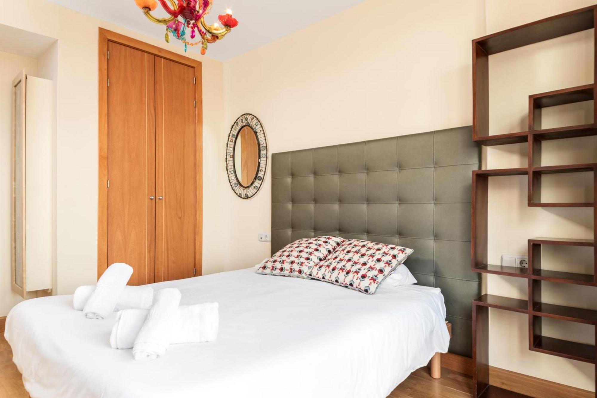 Suite Homes Penthouse Eslava マラガ エクステリア 写真