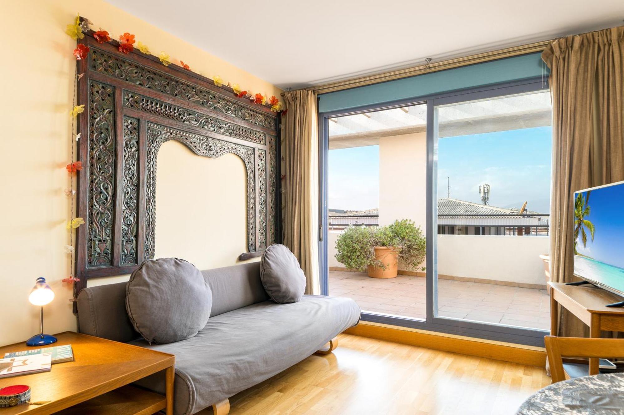 Suite Homes Penthouse Eslava マラガ エクステリア 写真
