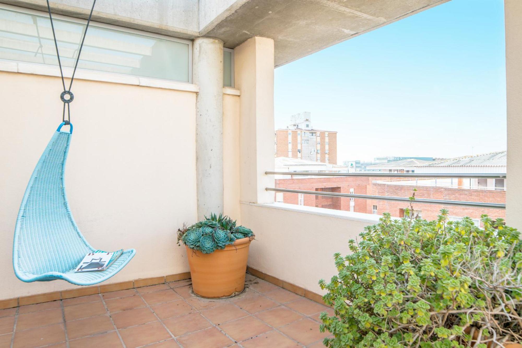 Suite Homes Penthouse Eslava マラガ エクステリア 写真