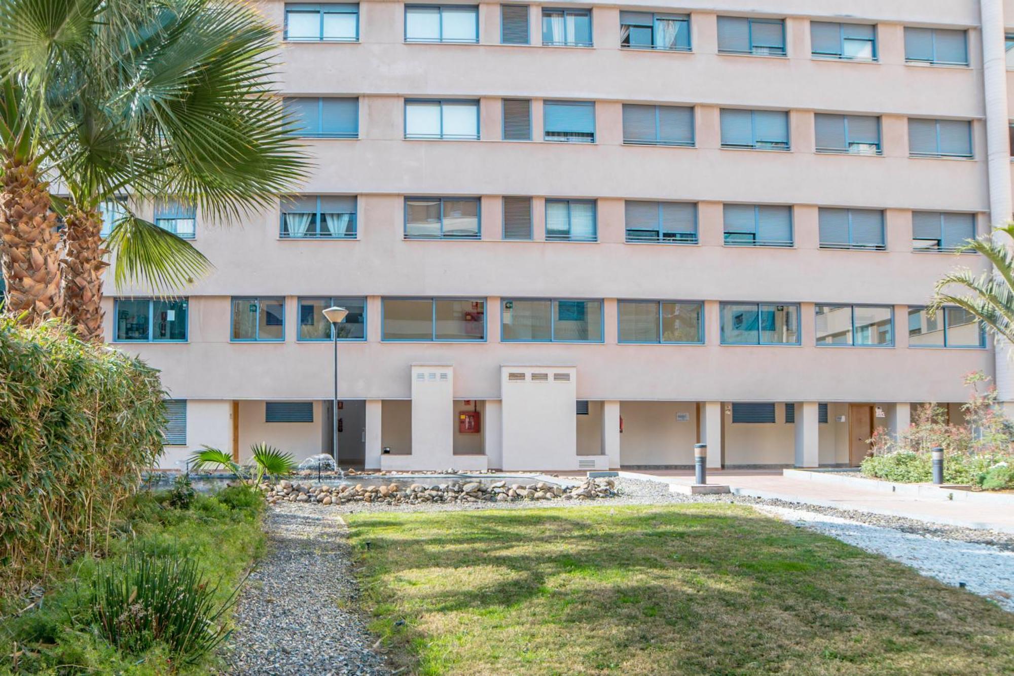 Suite Homes Penthouse Eslava マラガ エクステリア 写真