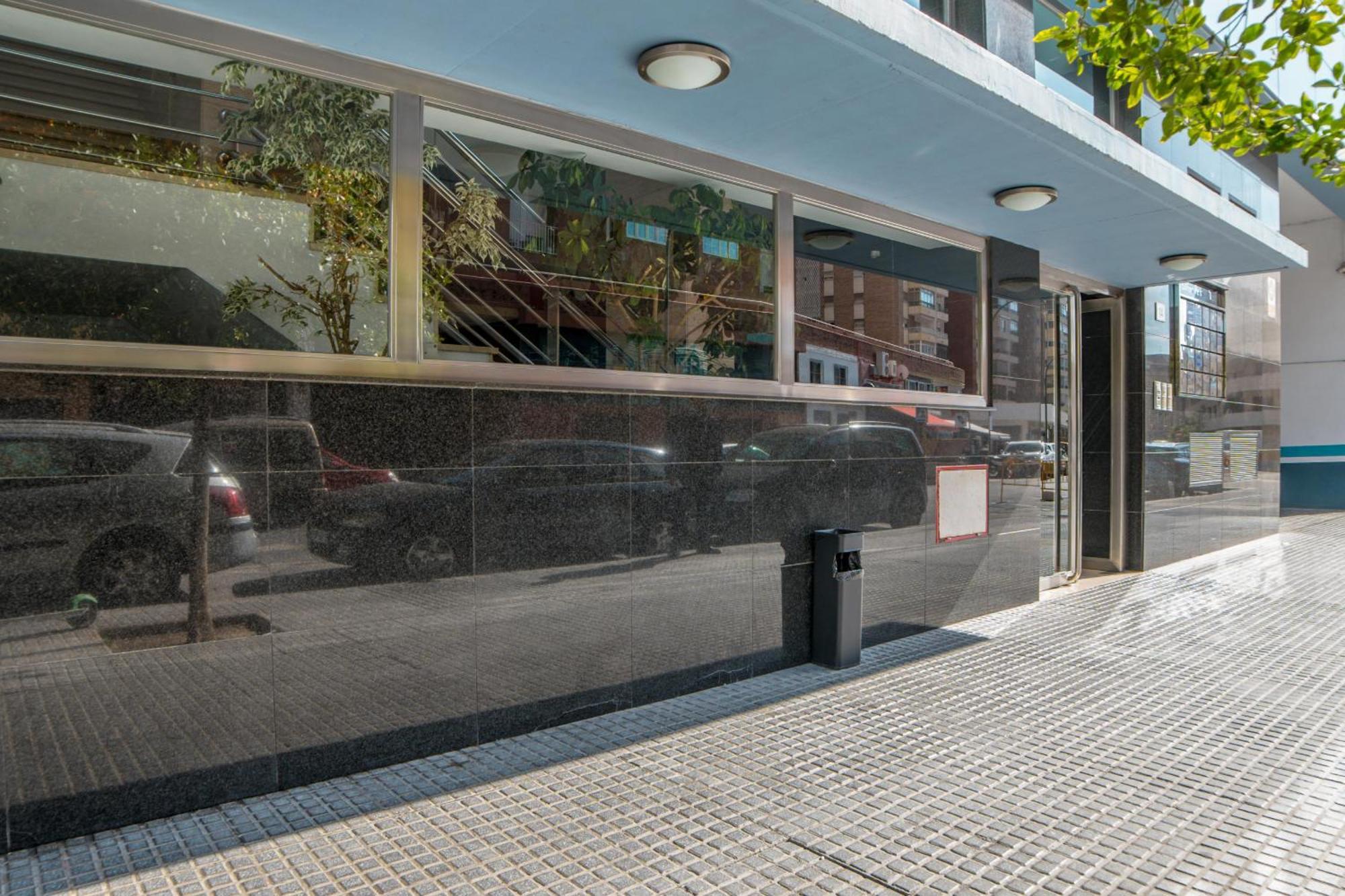 Suite Homes Penthouse Eslava マラガ エクステリア 写真